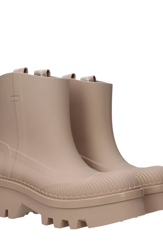 Chloé Rosa Baumwollstiefeletten by Chloé