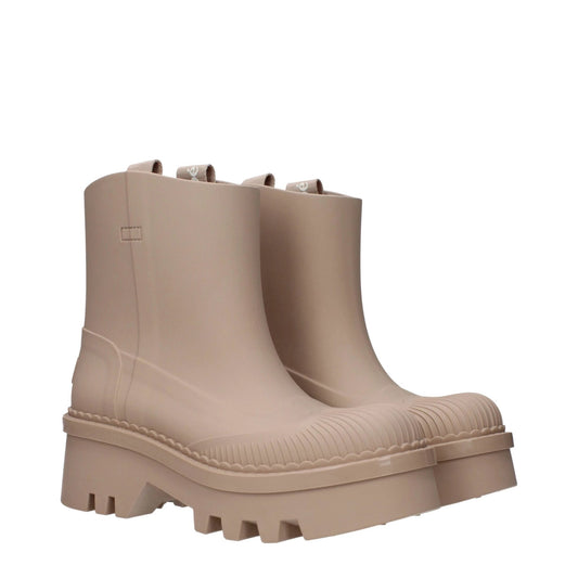Chloé Rosa Baumwollstiefeletten by Chloé