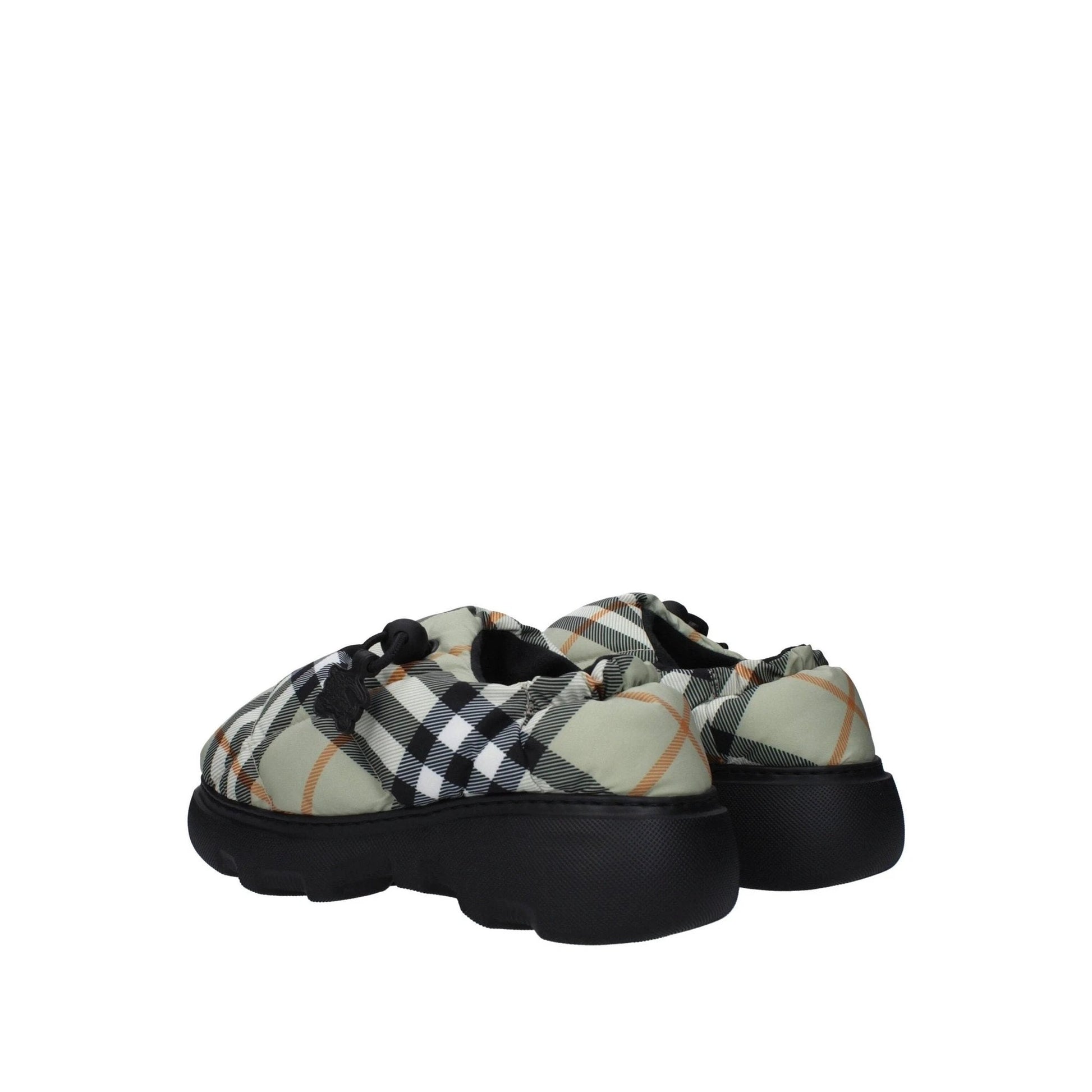 Burberry Pillow Loafer Grün | ELORÉ by Burberry