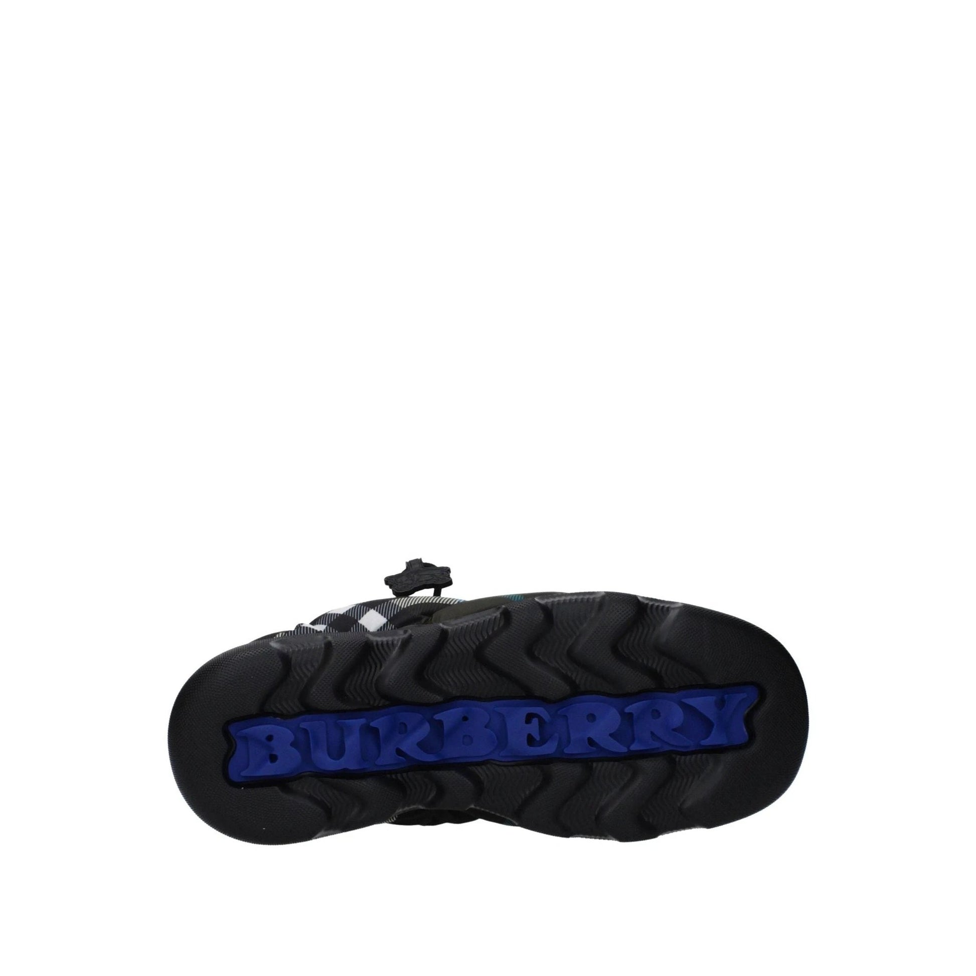 Burberry Plaid Loafer Grün | ELORÉ by Burberry