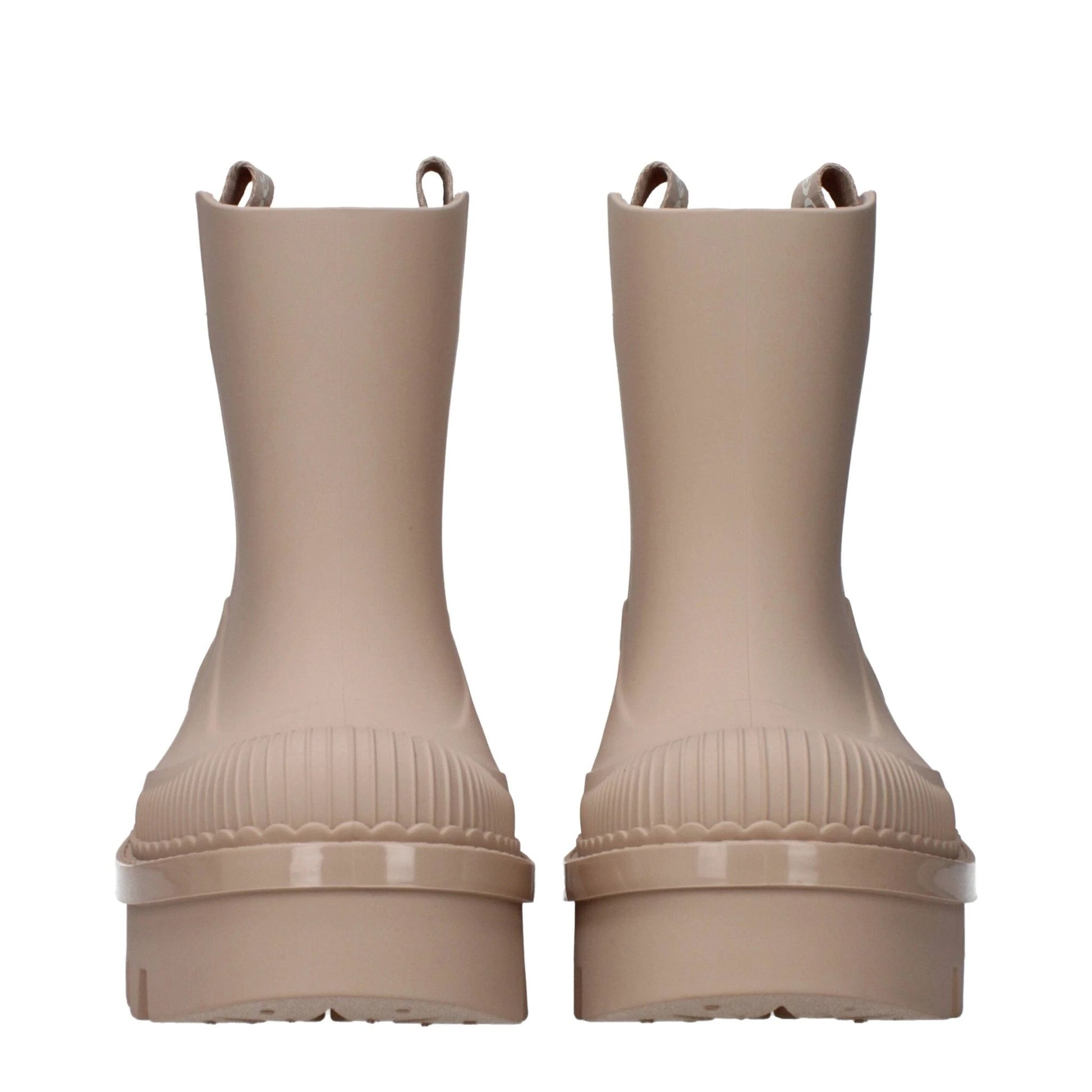 Chloé Rosa Baumwollstiefeletten by Chloé