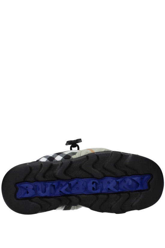 Burberry Pillow Loafer Grün | ELORÉ by Burberry