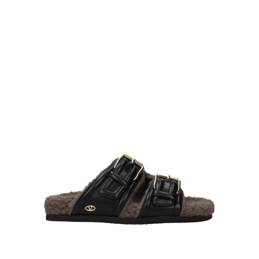 Valentino Garavani Fussfreund Sandalen Schwarz | ELORÉ by Valentino Garavani