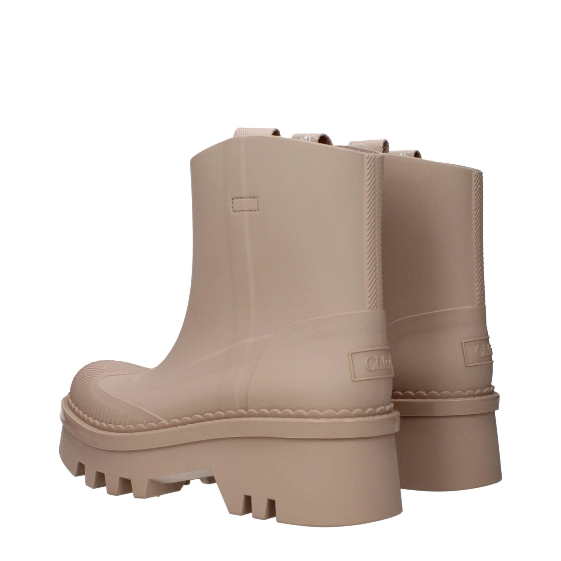 Chloé Rosa Baumwollstiefeletten by Chloé