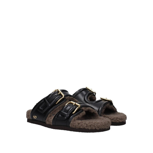 Valentino Garavani Fussfreund Sandalen Schwarz | ELORÉ by Valentino Garavani