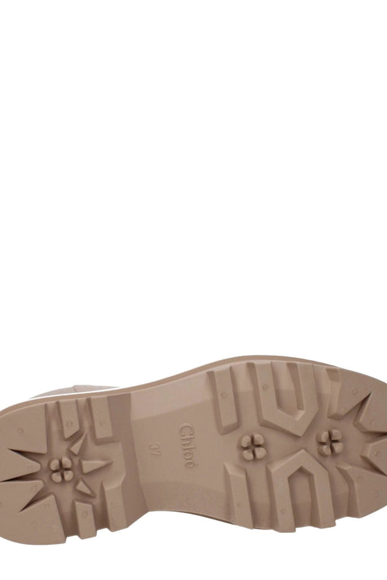 Chloé Rosa Baumwollstiefeletten by Chloé