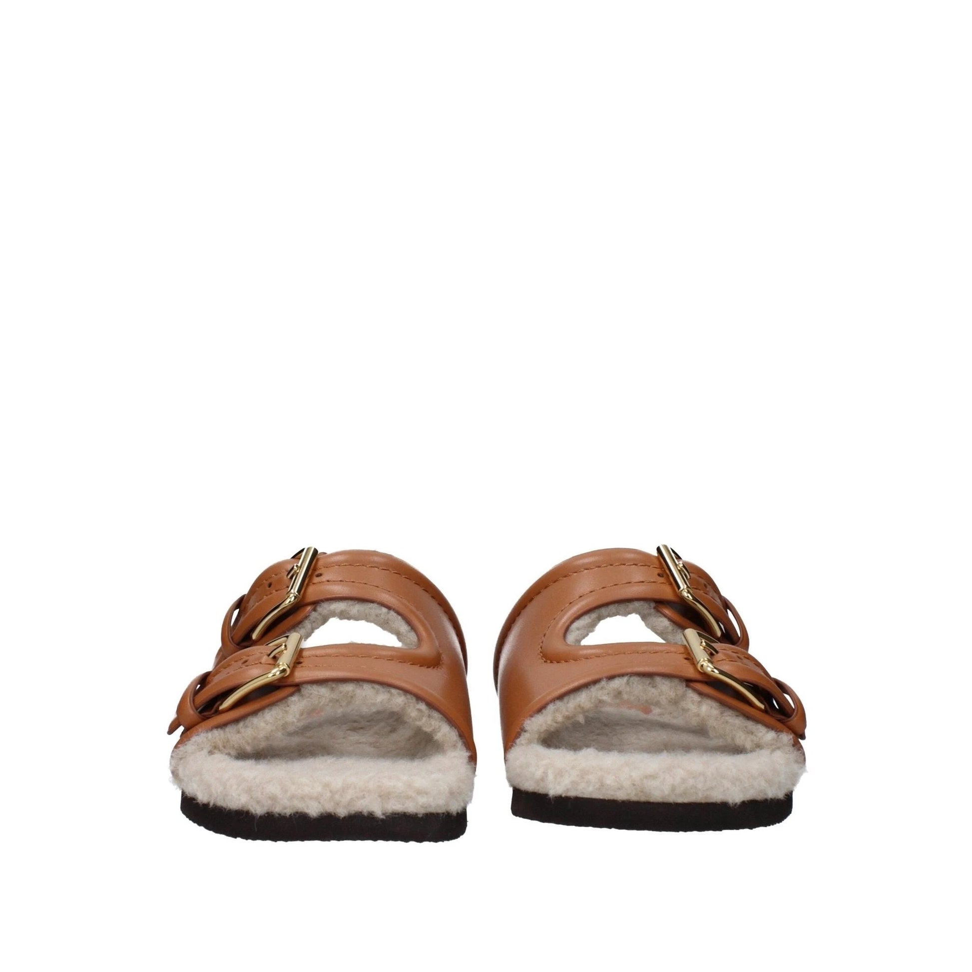 Valentino Garavani Sandale Braun | ELORÉ by Valentino Garavani