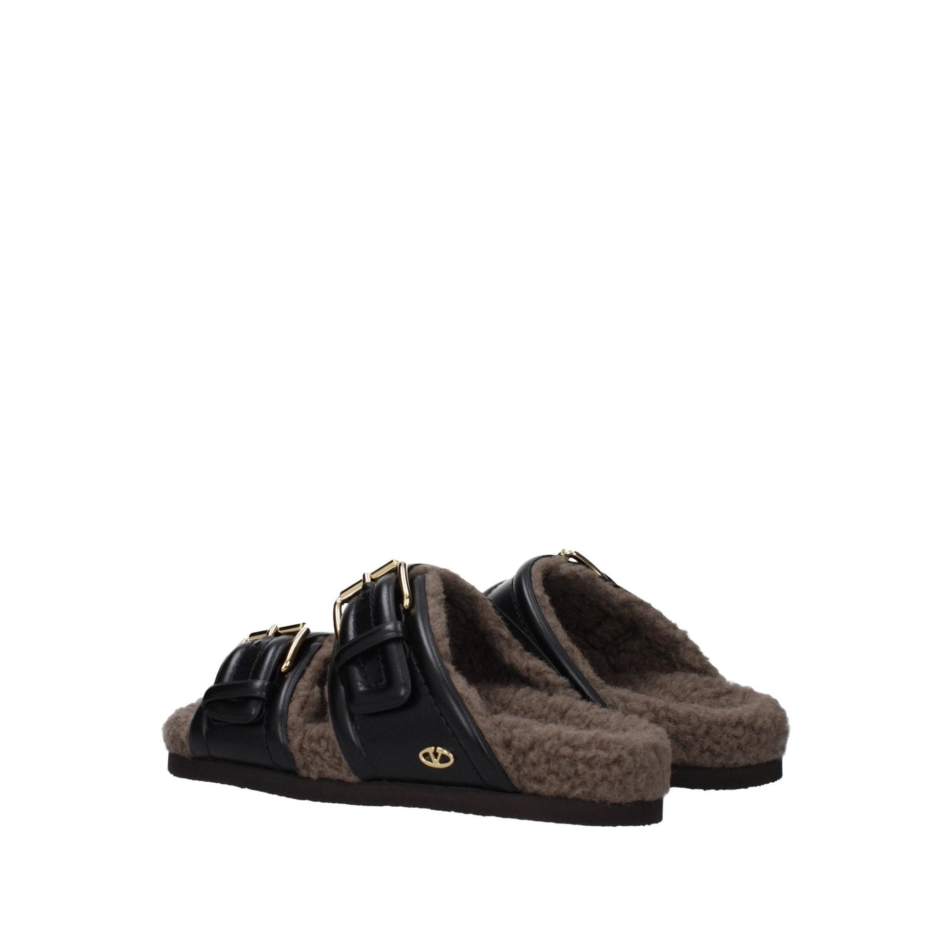 Valentino Garavani Fussfreund Sandalen Schwarz | ELORÉ by Valentino Garavani