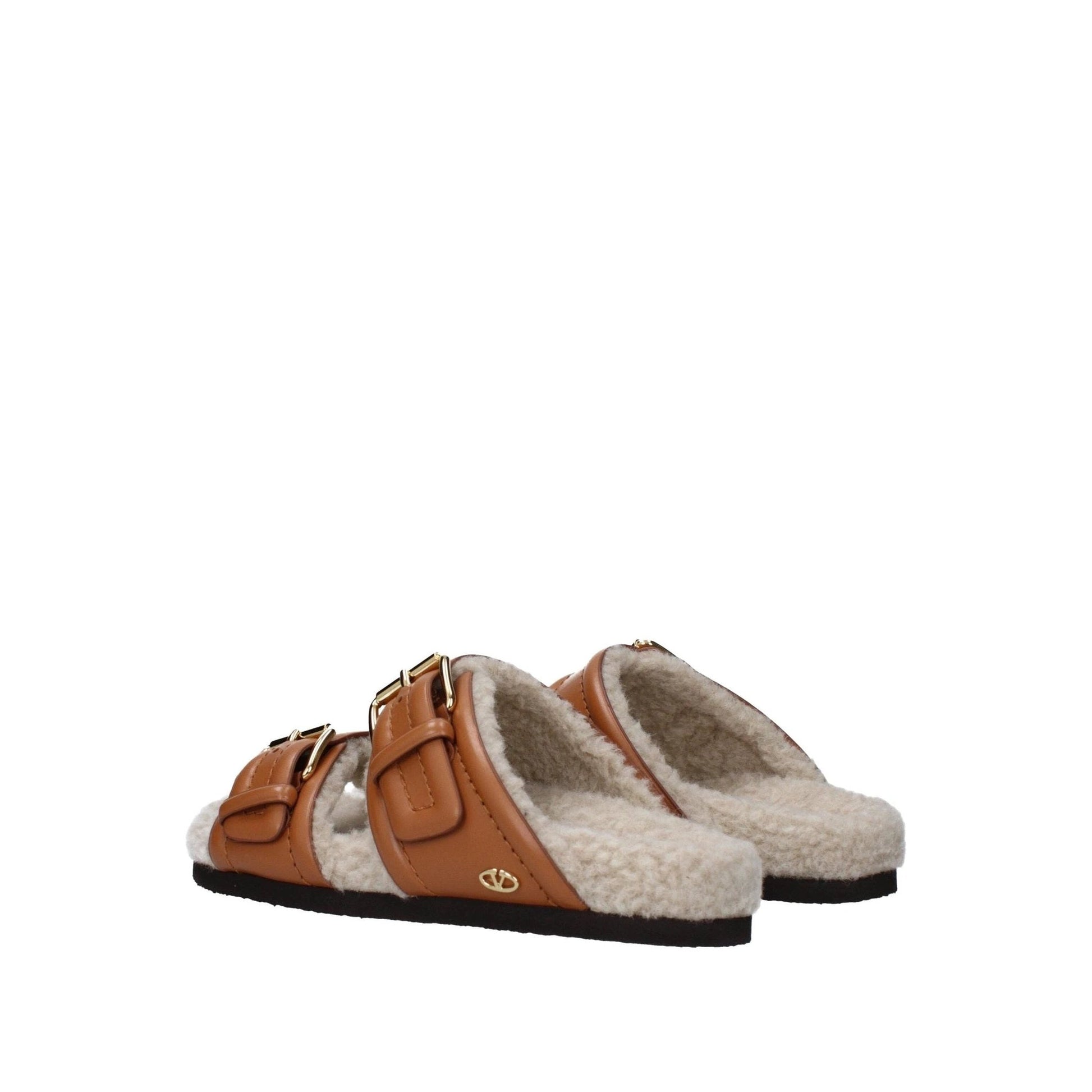 Valentino Garavani Sandale Braun | ELORÉ by Valentino Garavani