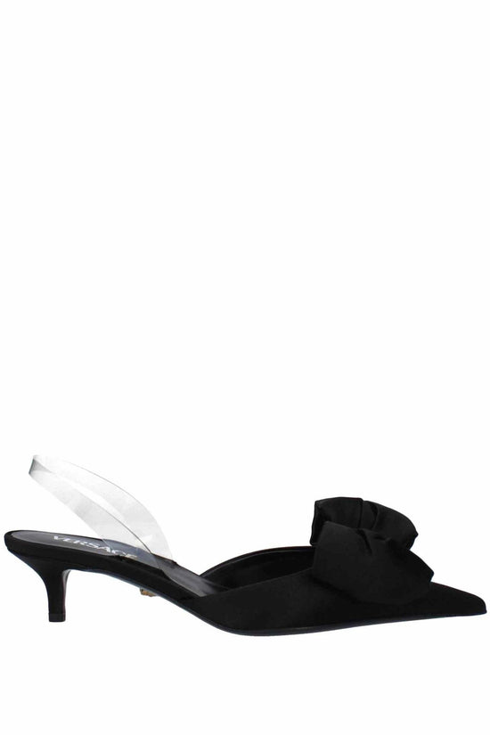 Versace Sandalen Schwarz | ELORÉ by Versace