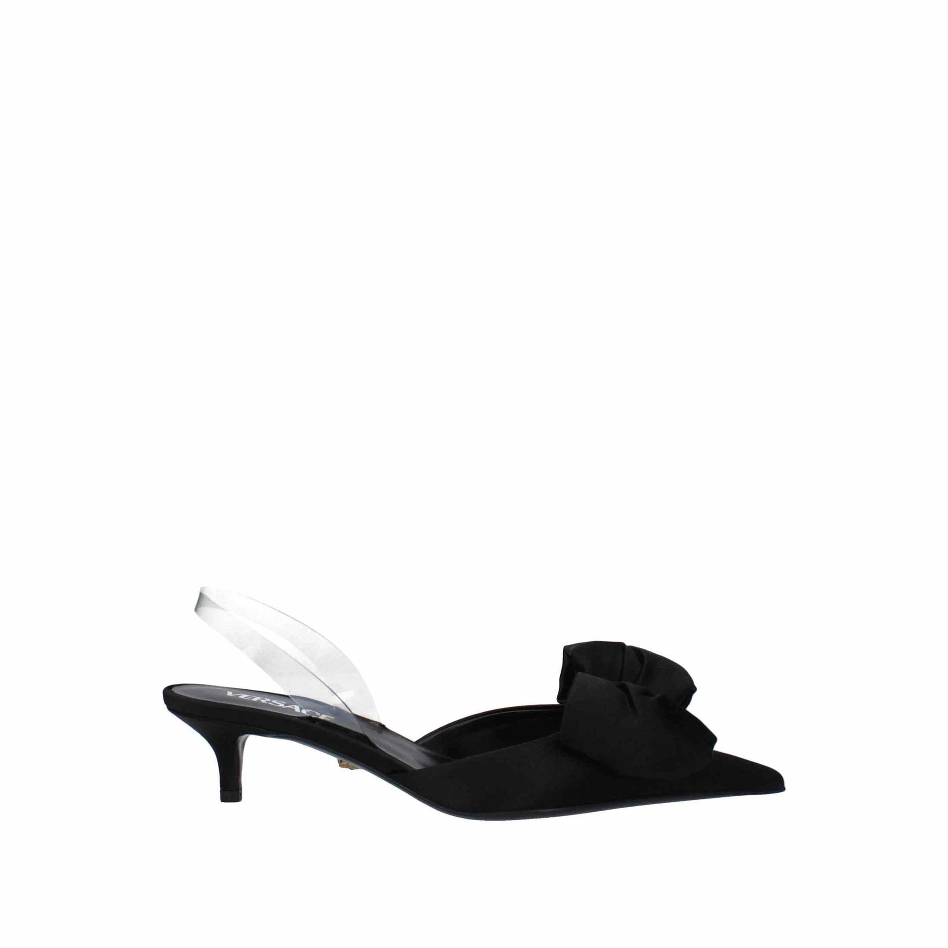 Versace Sandalen Schwarz | ELORÉ by Versace