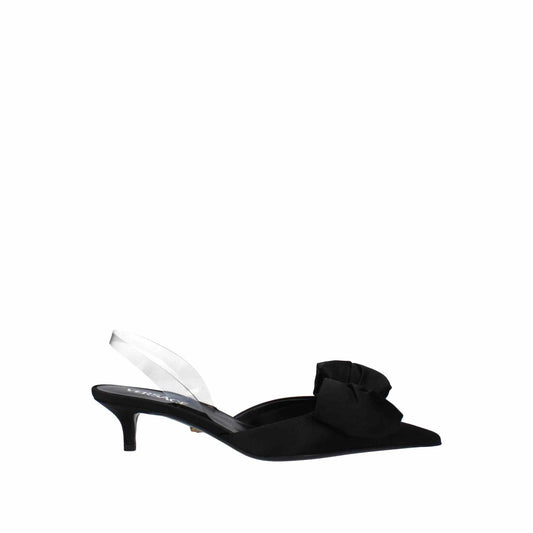 Versace Sandalen Schwarz | ELORÉ by Versace