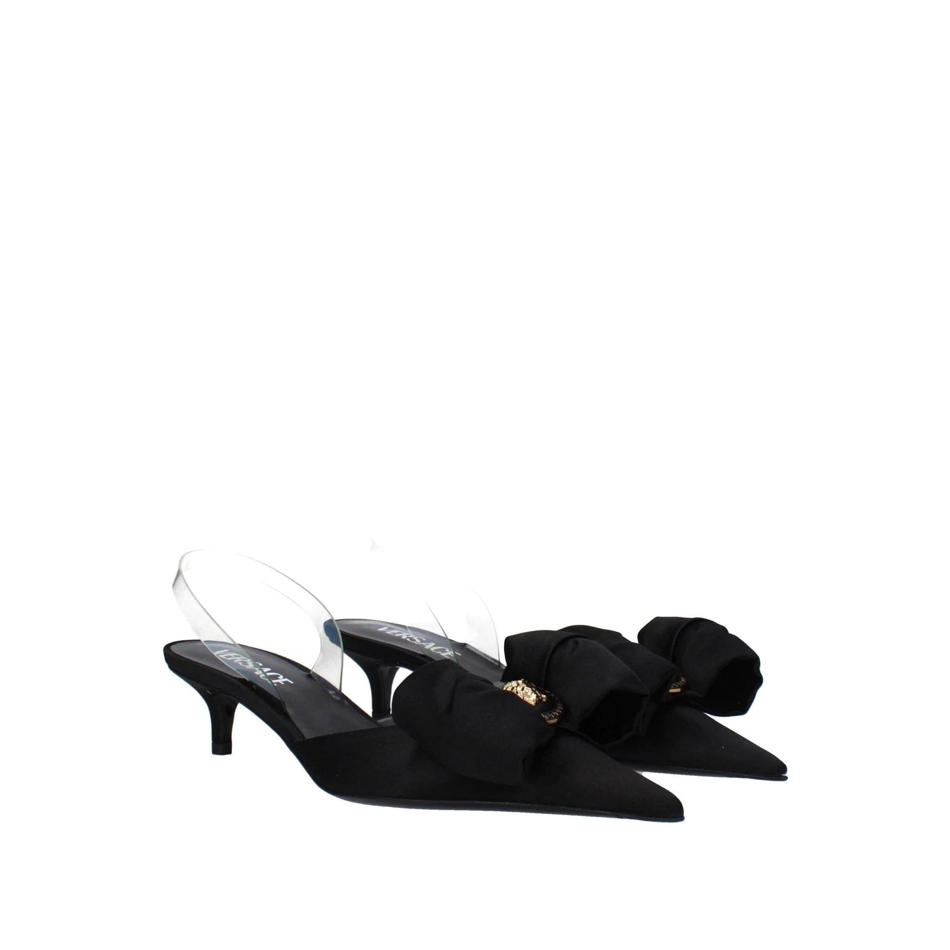 Versace Sandalen Schwarz | ELORÉ by Versace