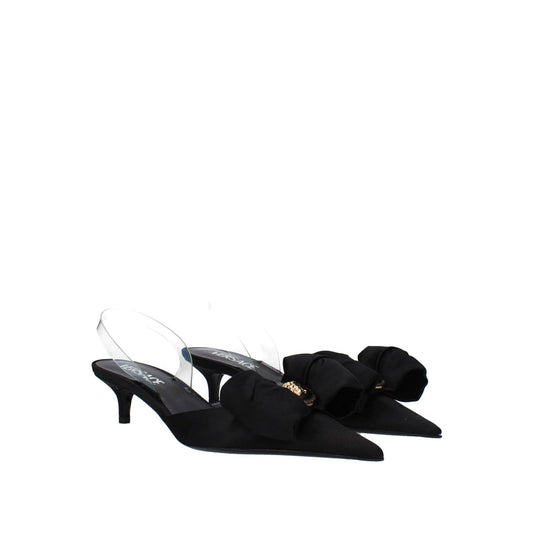 Versace Sandalen Schwarz | ELORÉ by Versace