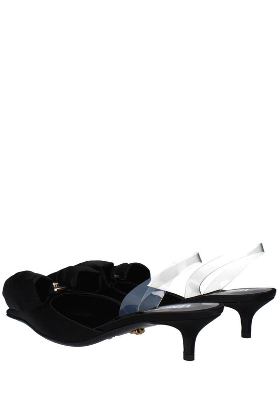 Versace Sandalen Schwarz | ELORÉ by Versace