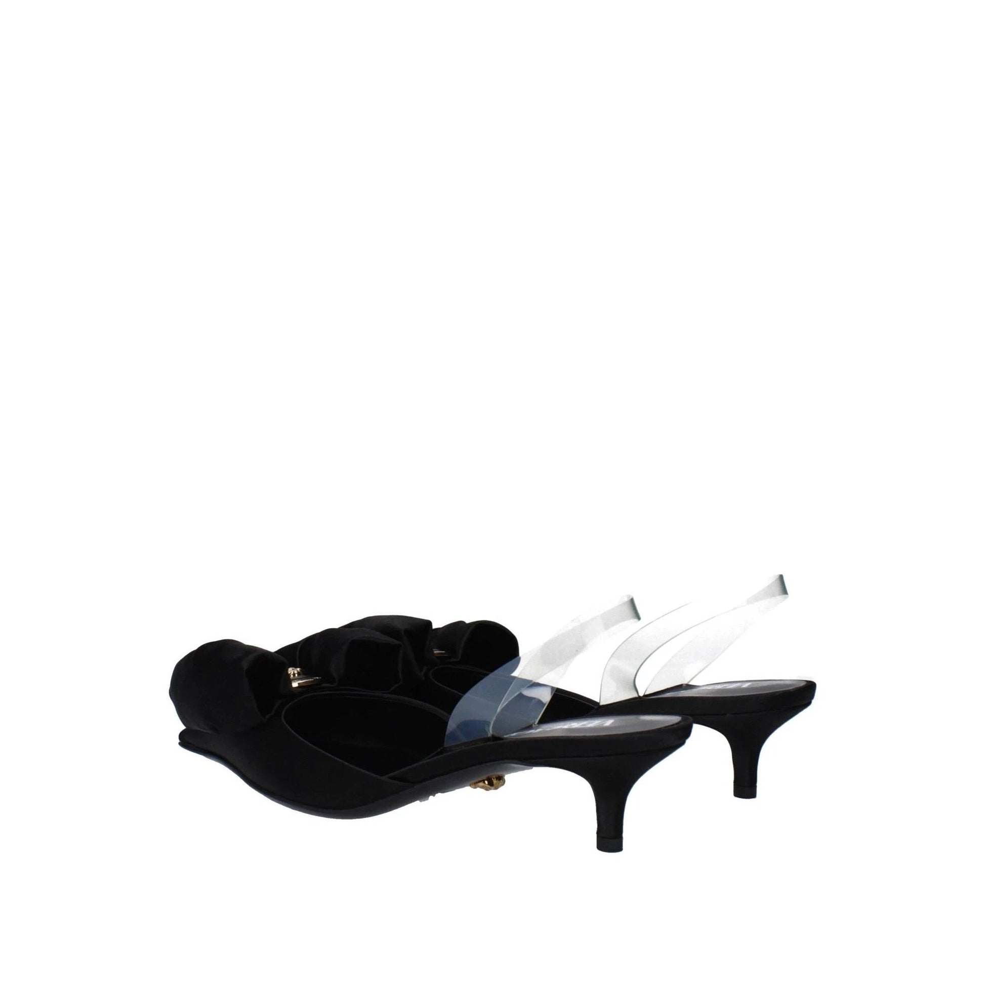 Versace Sandalen Schwarz | ELORÉ by Versace