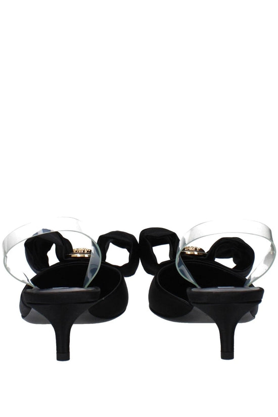 Versace Sandalen Schwarz | ELORÉ by Versace