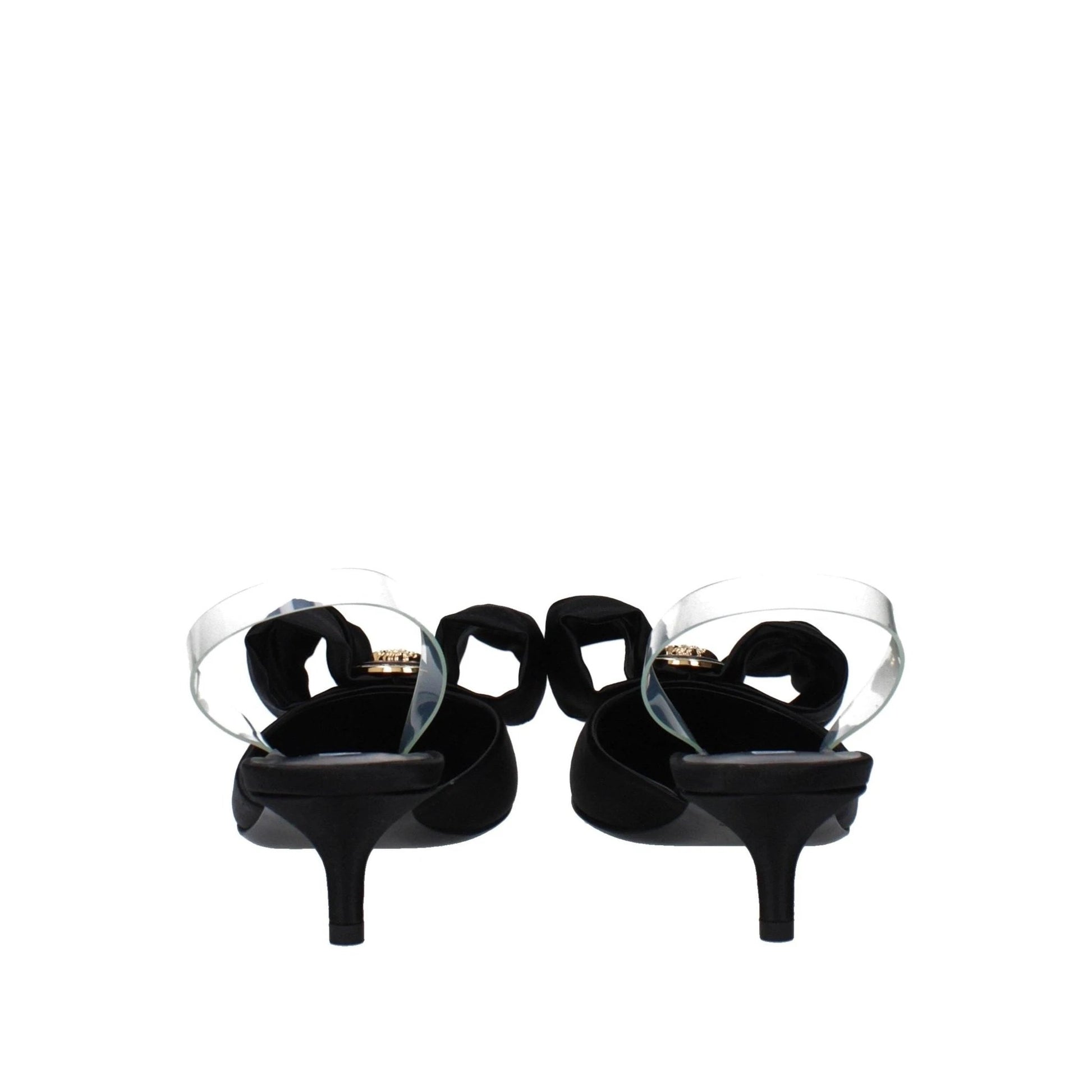 Versace Sandalen Schwarz | ELORÉ by Versace