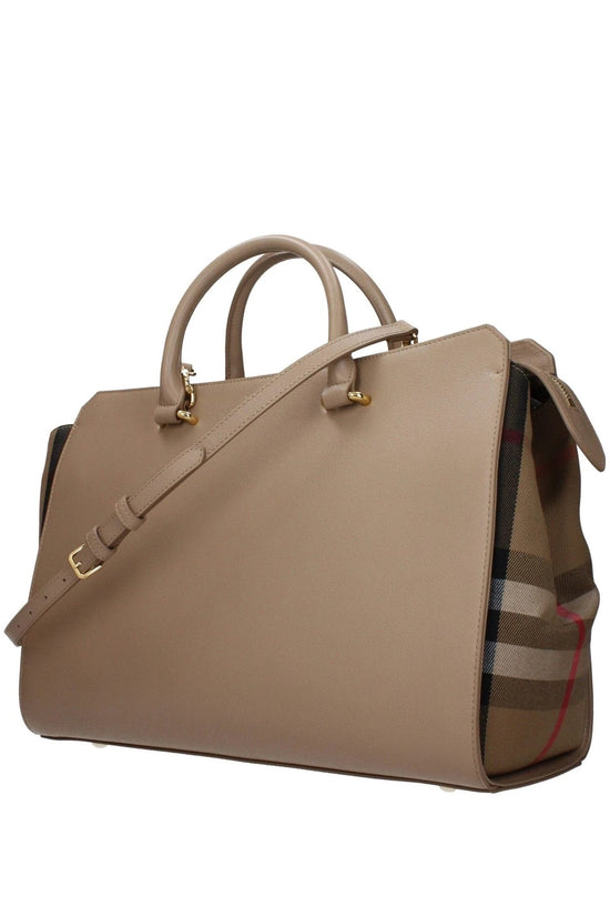 Burberry Handtasche Beige | ELORÉ by Burberry