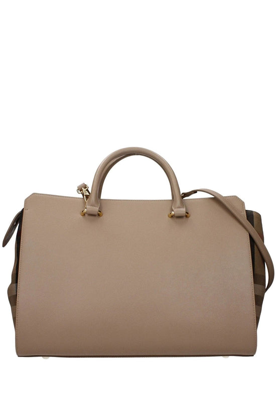 Burberry Handtasche Beige | ELORÉ by Burberry