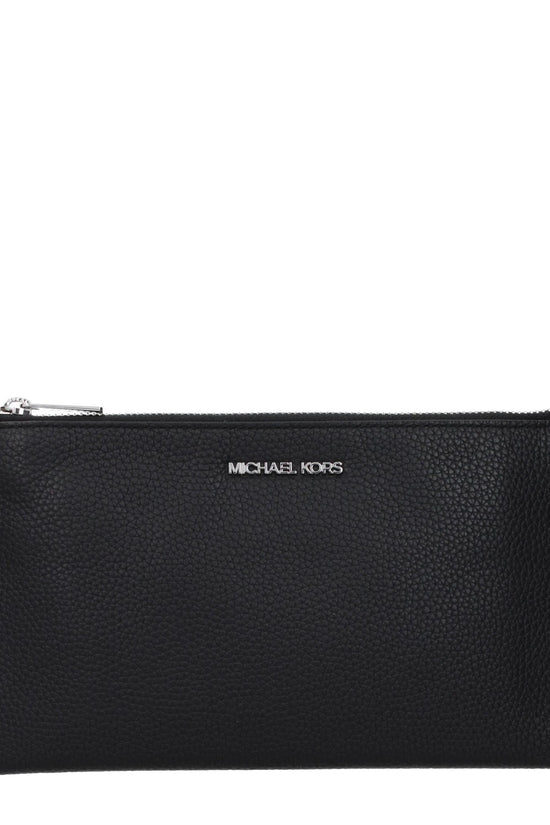 Michael Kors Clutch Schwarz | ELORÉ by Michael Kors
