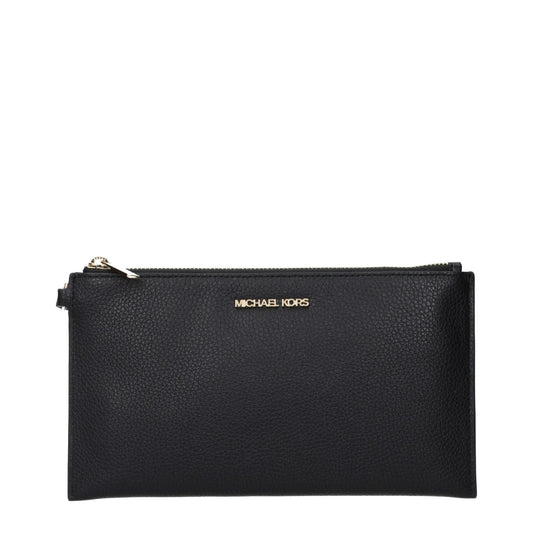 Michael Kors Clutch Schwarz | ELORÉ by Michael Kors