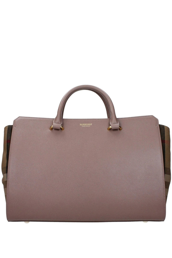 Burberry Handtasche Grau | ELORÉ by Burberry