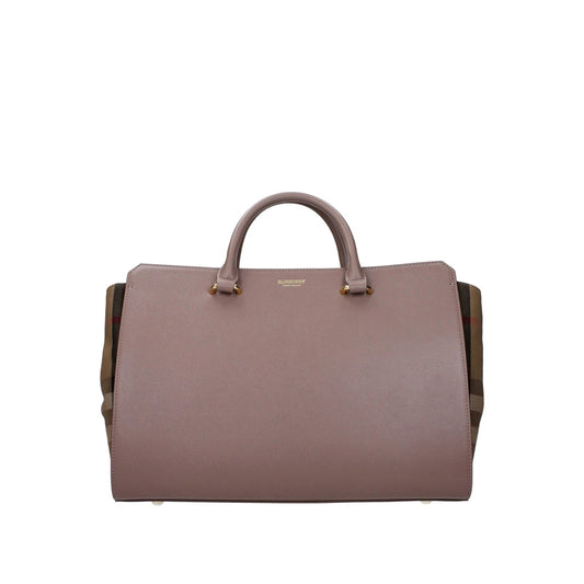 Burberry Handtasche Grau | ELORÉ by Burberry