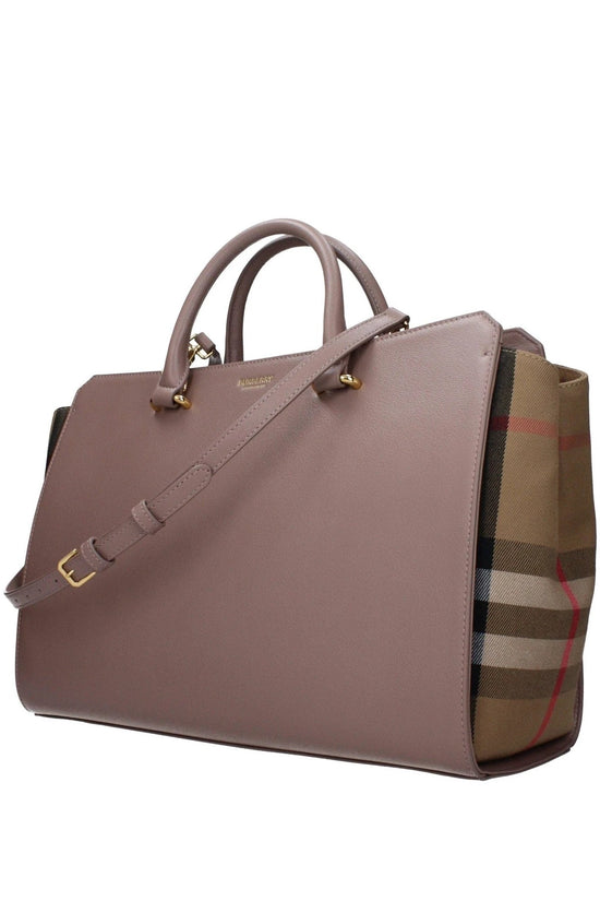 Burberry Handtasche Grau | ELORÉ by Burberry