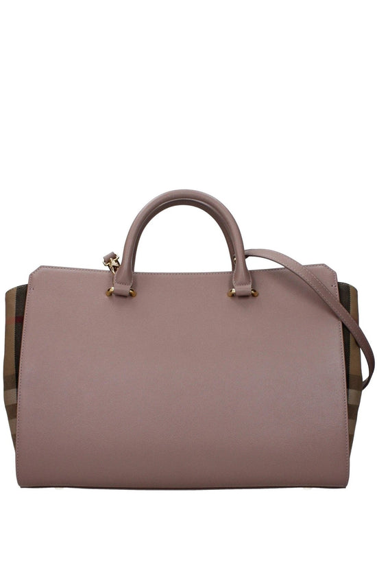 Burberry Handtasche Grau | ELORÉ by Burberry
