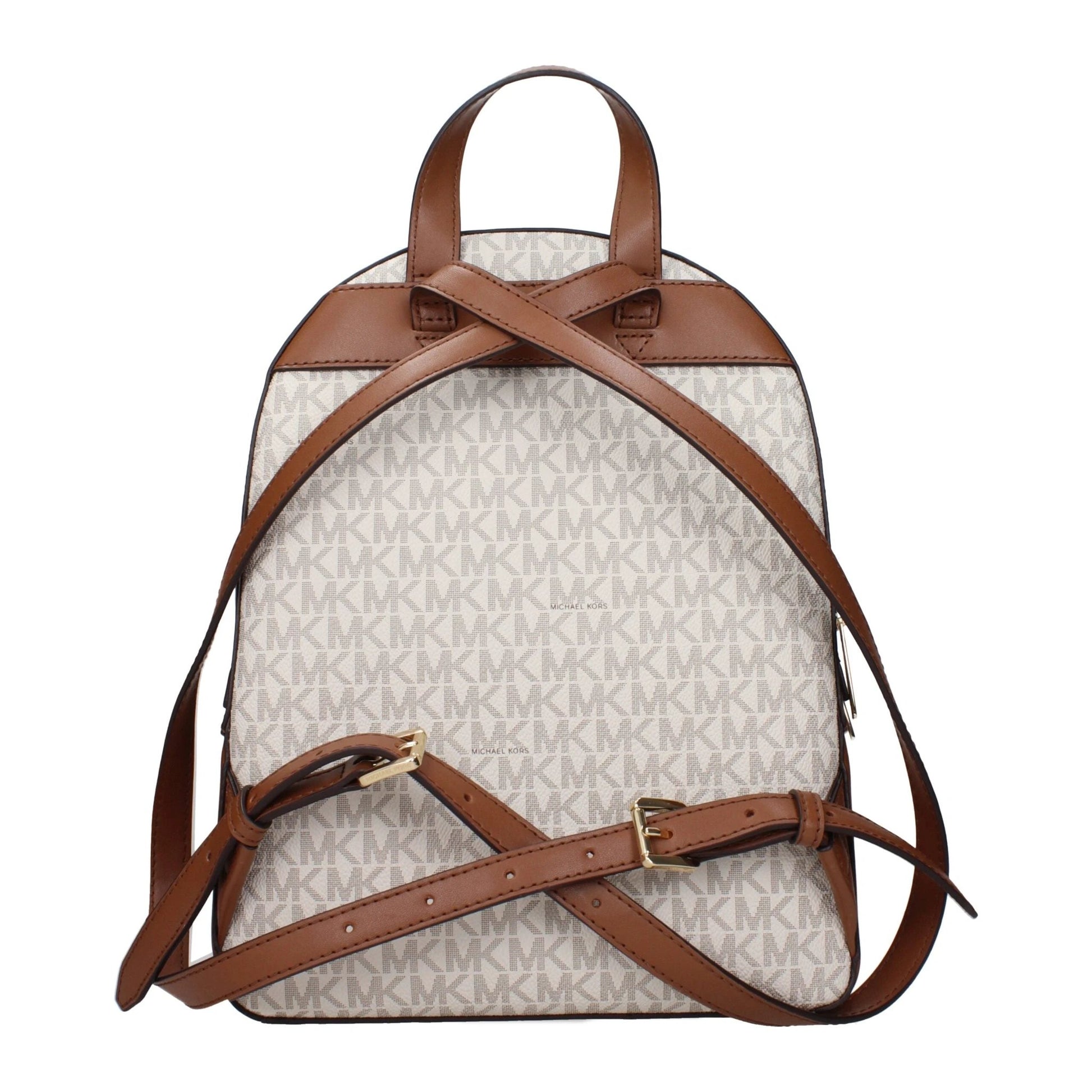 Michael Kors Rucksack Beige | ELORÉ by Michael Kors