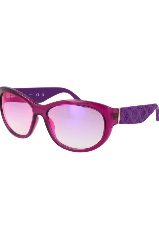 Guess Sonnenbrille Lila | ELORÉ by Guess
