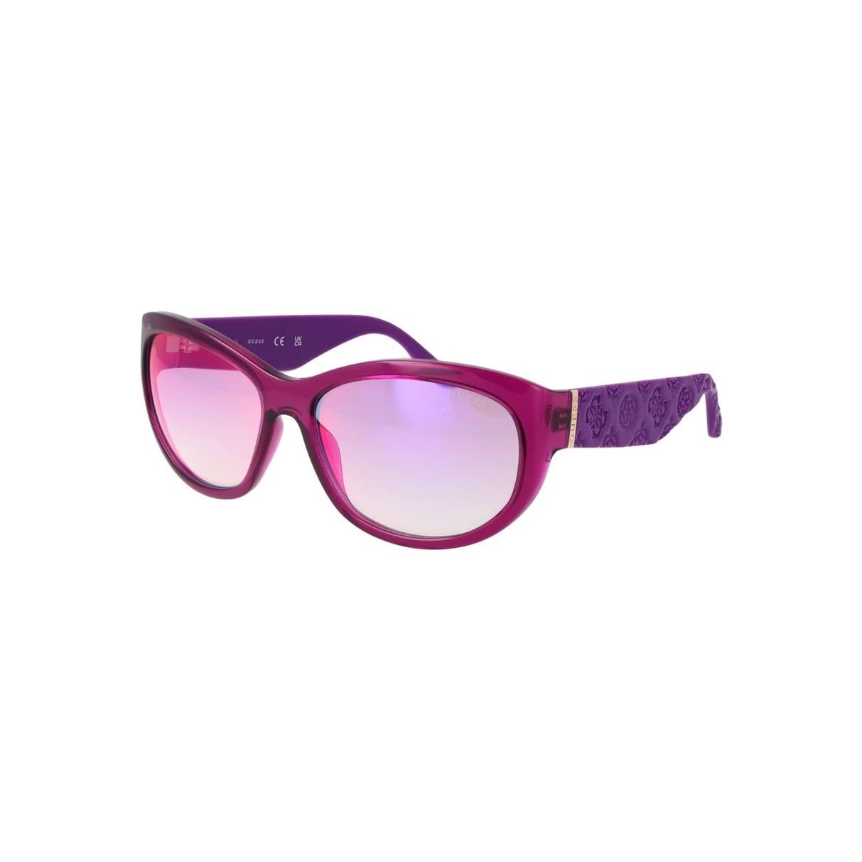 Guess Sonnenbrille Lila | ELORÉ by Guess