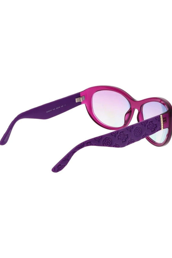 Guess Sonnenbrille Lila | ELORÉ by Guess