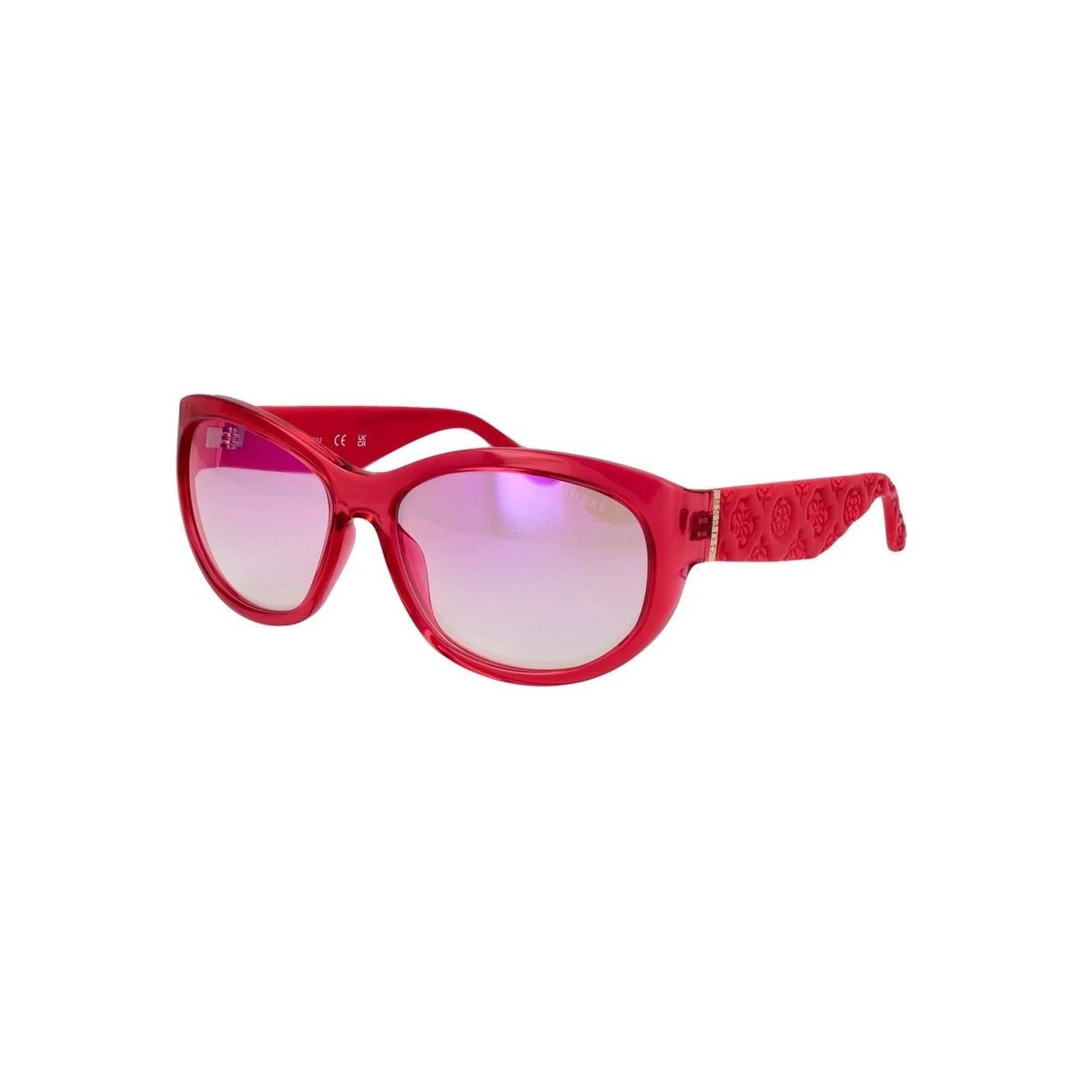 Unbekannt Sonnenbrille Roségold | ELORÉ by Guess