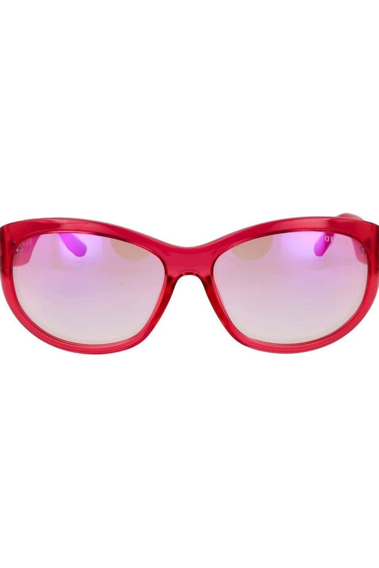 Unbekannt Sonnenbrille Roségold | ELORÉ by Guess