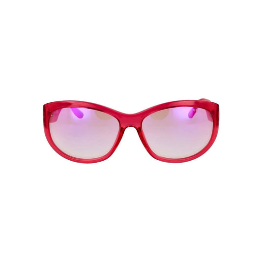 Unbekannt Sonnenbrille Roségold | ELORÉ by Guess