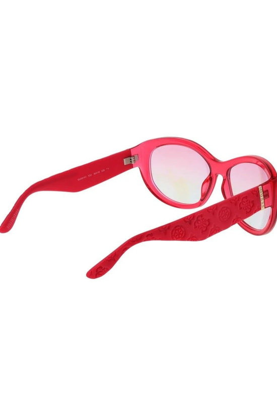 Unbekannt Sonnenbrille Roségold | ELORÉ by Guess
