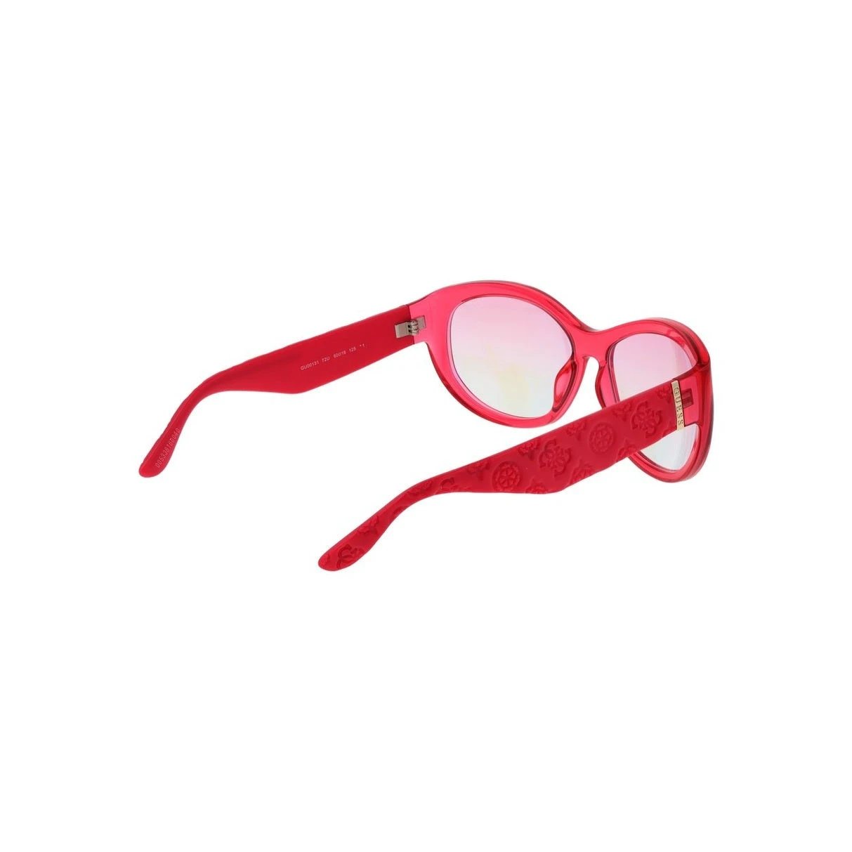 Unbekannt Sonnenbrille Roségold | ELORÉ by Guess