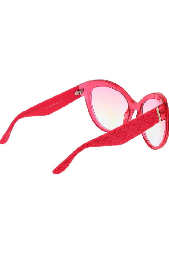Guess Sonnenbrille Rosa | ELORÉ by Guess