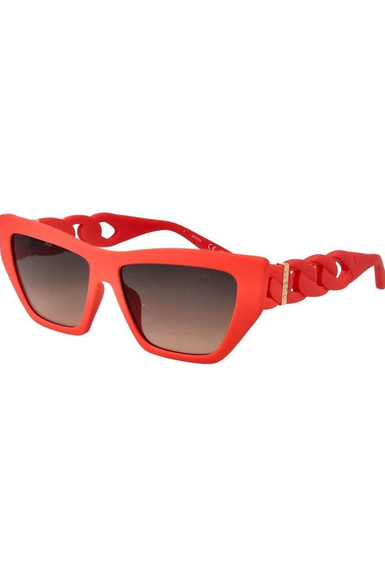 Guess Sonnenbrille Cat Eye Rot | ELORÉ by Guess