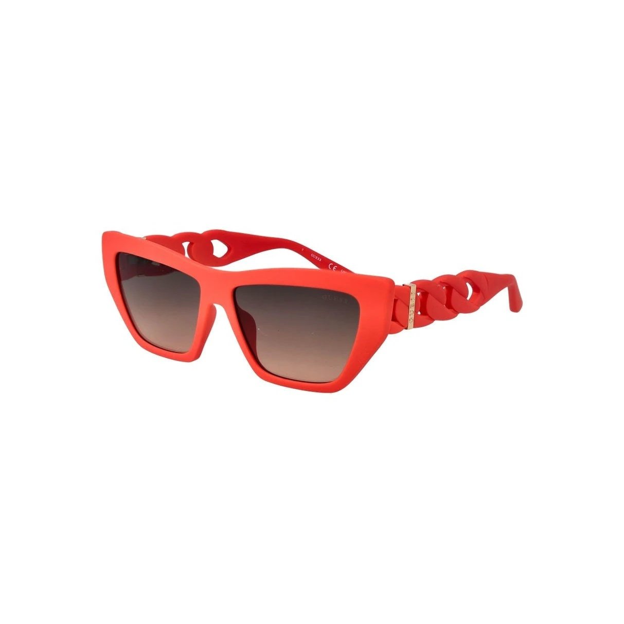 Guess Sonnenbrille Cat Eye Rot | ELORÉ by Guess
