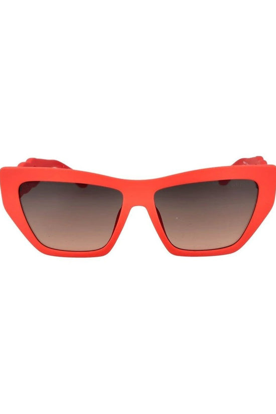 Guess Sonnenbrille Cat Eye Rot | ELORÉ by Guess