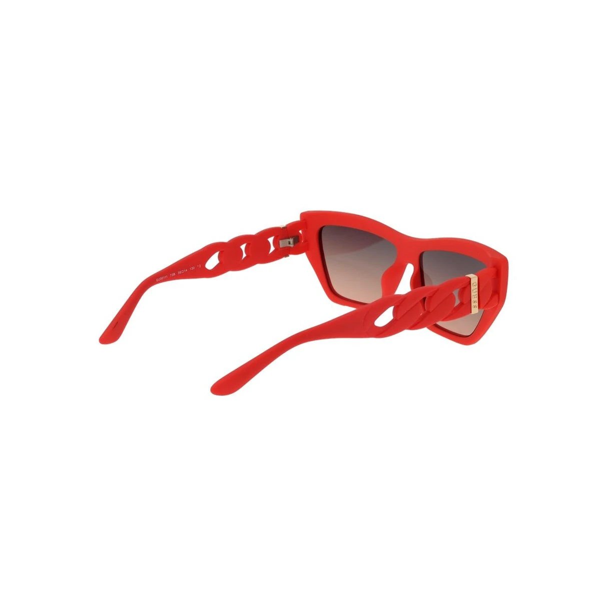 Guess Sonnenbrille Cat Eye Rot | ELORÉ by Guess