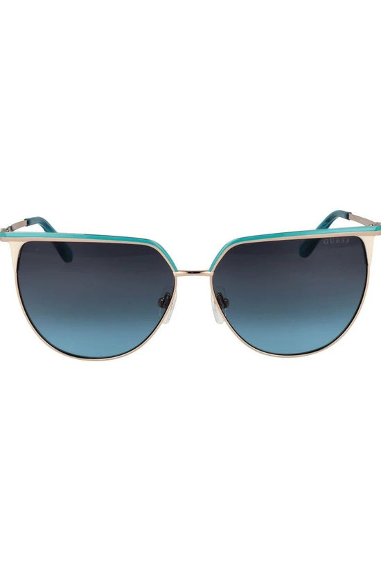 Guess Sonnenbrille Gold | ELORÉ by Guess