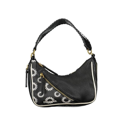 Desigual Handtasche Schwarz | ELORÉ by Desigual