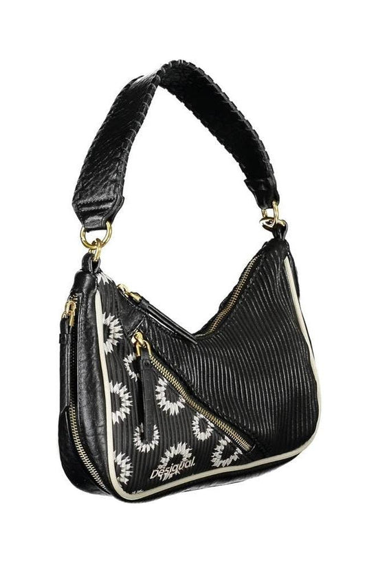 Desigual Handtasche Schwarz | ELORÉ by Desigual