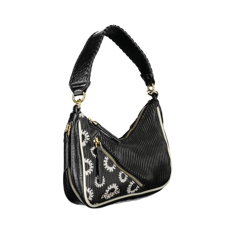 Desigual Handtasche Schwarz | ELORÉ by Desigual
