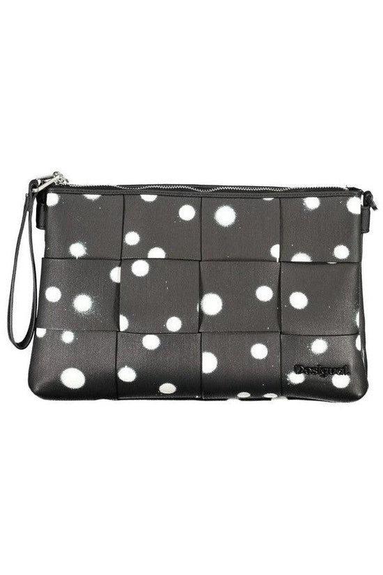 Desigual Clutch Schwarz | ELORÉ by Desigual