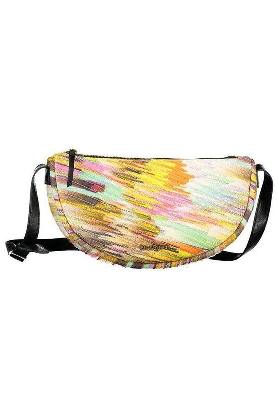 Desigual Umhängetasche Gelb | ELORÉ by Desigual
